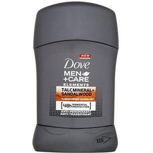 DOVE Men+Care Talc Mineral & Sandalwood 50 ml                                   